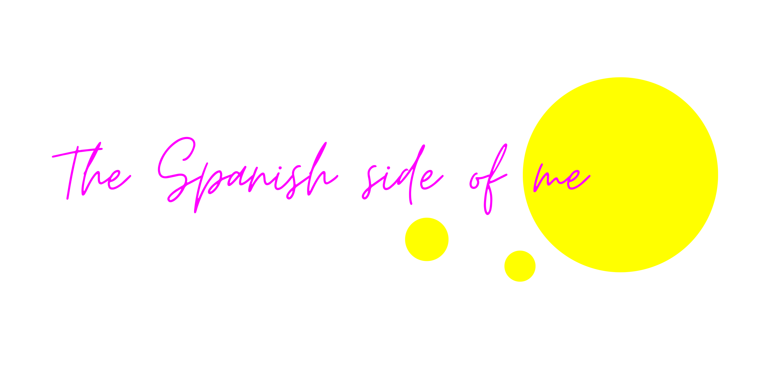 The Spanish Side of Me